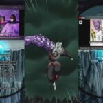 Dragon Ball Z : Dokkan Combat. RED & BLUE Zone !