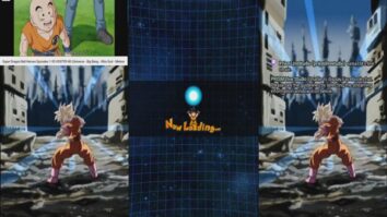 Dragon Ball Z : Dokkan Fight. RED & BLUE Zone !