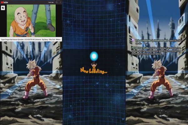 Dragon Ball Z : Dokkan Fight. RED & BLUE Zone !