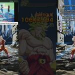 Dragon Ball Z : Dokkan Battle. RED & BLUE Zone “Objectif dégâts max” !!!