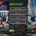 Dragon Ball Z : Dokkan Fight. RED & BLUE Zone “Team 💯 Broly “Objectif dégâts max” !!!