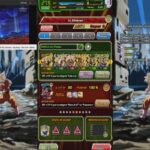 Dragon Ball Z : Dokkan Strive towards. Cherche une équipe à Broly LR tech 1 !!!