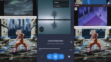 I’m handiest napping with tune,…