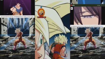 Dragon Ball Z : Dokkan Fight. Partie Effective/Extrême “UP les data perso” !!!