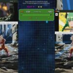 Dragon Ball Z : Dokkan Fight. “UP perso” !!!
