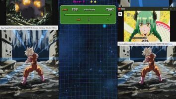 Dragon Ball Z : Dokkan Fight. “UP perso” !!!