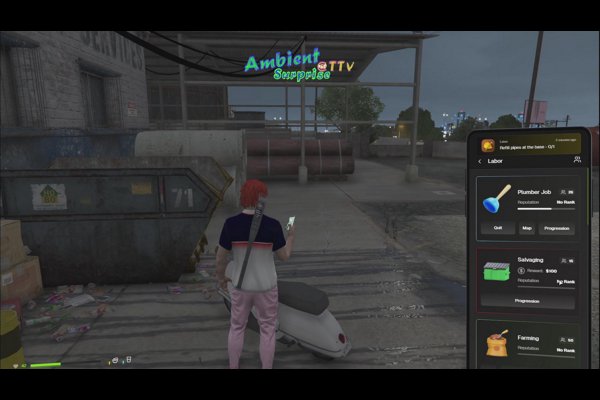 -Terry LaBuff – Time for some Crime! – Prodigy 2.0 – Day 2 – Quick Movement