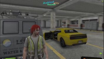 Clowning spherical in the health heart! : Terry LaBuff – Prodigy 2.0