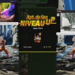 Dragon Ball Z : Dokkan Fight. RED Zone,… Team Broly ‘objectif dégâts Max’ !!!