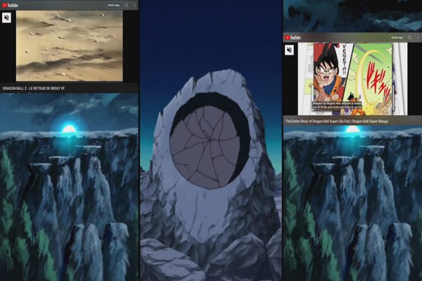 Dragon Ball Z : Dokkan Fight. RED Zone,… Team Broly ‘objectif dégâts Max’ !!!