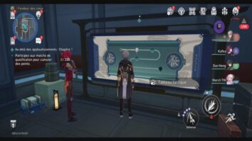 Honkai : Superstar Rail. New sport Crew Kafka !