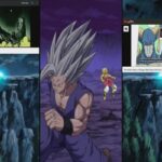 Dragon Ball Z :  Dokkan Battle. Purple Zone Crew 💯 Broly ‘objectif dégâts max’ !!!