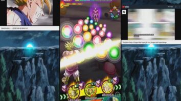 Dragon Ball Z :  Dokkan Fight. Red Zone Crew 💯 Broly !!!