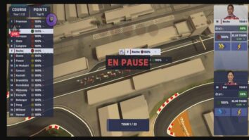 Motorsport Supervisor 4. Unique sport !