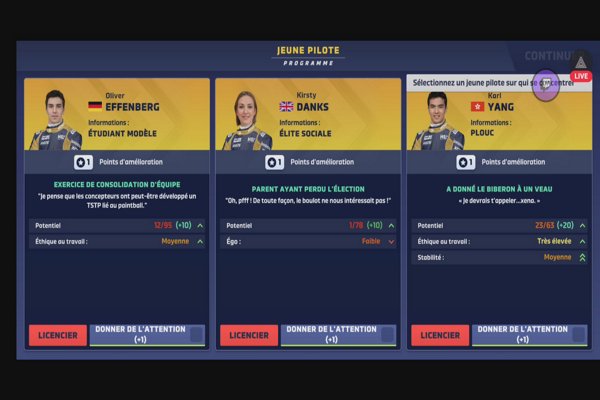 Motorsport Manager 4. Contemporary sport !