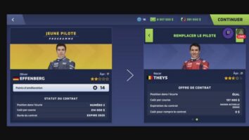 Let’s Play: Motorsport Manager 4 – Share 1. Season 3 “GT”