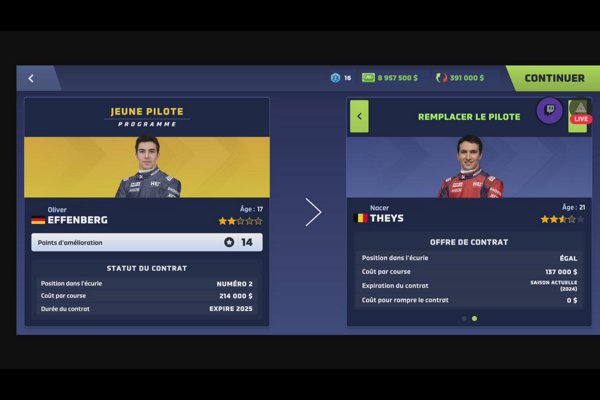 Let’s Play: Motorsport Manager 4 – Share 1. Season 3 “GT”