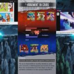 Dragon Ball Legends. PvP (Team Gogeta UL 14*)