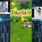 Dragon Ball Legends. bustle ,& PvP (Crew Gogeta UL 14*)