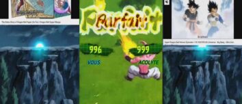 Dragon Ball Legends. bustle ,& PvP (Crew Gogeta UL 14*)