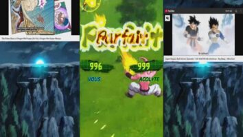 Dragon Ball Legends. bustle ,& PvP (Crew Gogeta UL 14*)