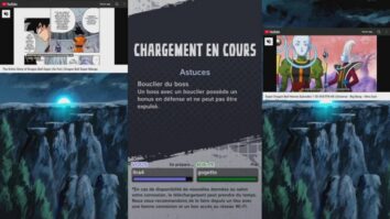 Dragon Ball Legends. speed ,& PvP (Crew Gogeta UL 14*)