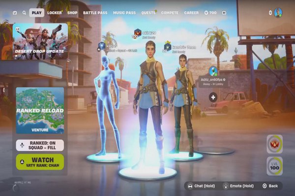 Apply me and ill notice you    FC25 competitors