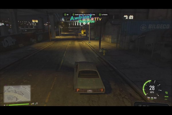 Terry LaBuff – Prodigy 2.0  – Halloween Cream!