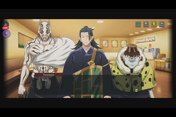 Jujutsu Kaisen : Phantom Parade. no skip Chapitre 2 !!!