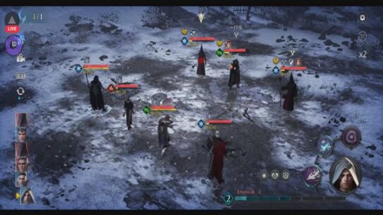 King Arthur: Legends Rise. Histoire, fin de saison pvp,…