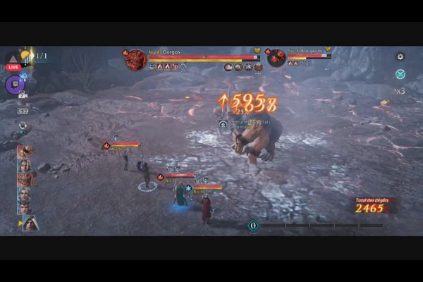 King Arthur: Legends Upward thrust. Histoire, fin de saison pvp,…