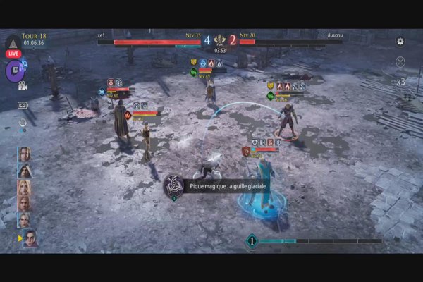 King Arthur: Legends Rise. UP NEW perso IWERET Lvl 60, Histoire difficile chapitre 1, PvP,…