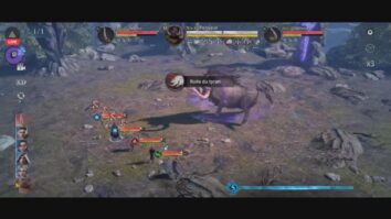 King Arthur: Legends Upward push. UP NEW perso IWERET Lvl 60, Histoire difficile chapitre 1, PvP,…
