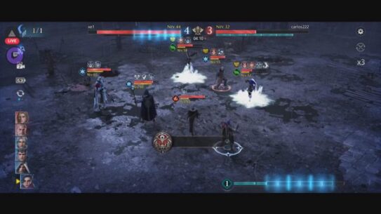 King Arthur : Legends Upward push. Histoire Predominant difficile chapitre 3 & PvP.