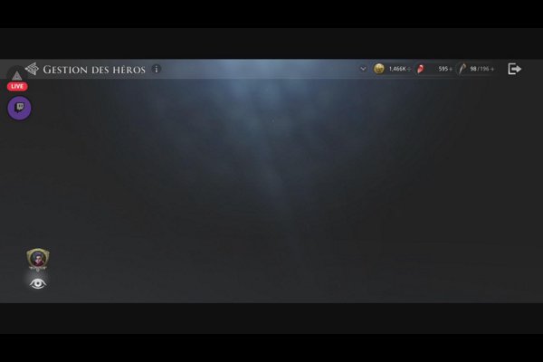 King Arthur : Legends Upward push. Histoire Considerable difficile chapitre 4 & PvP.