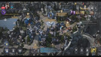 King Arthur : Legends Upward push. Objectif are residing 12h 🤔 !?