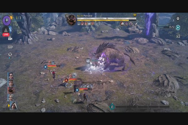 King Arthur : Legends Upward push. Objectif dwell 12h 🤔 !?