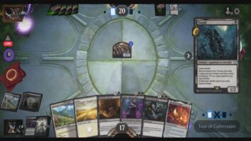 Magic : The Gathering. Fin création deck “Vampire” et fight classé. Avenue to rang mythique ?