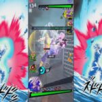 Dragon Ball Legends. Un peu de PvP en détente avec musique !