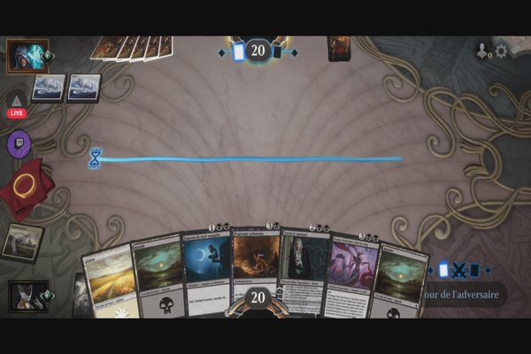 Magic : The Gathering. Fight historique avec classement ‘deck vampire’. objectif rang mythique !