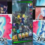 Dragon Ball Legends. PvP