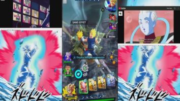 Dragon Ball Legends. PvP