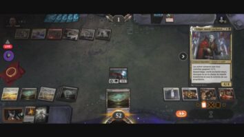 Magic : The Gathering. Fin création deck “Vampire” et fight classé. Road to rang mythique ?