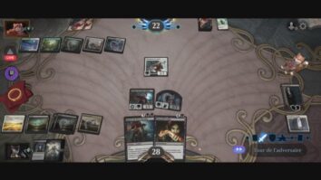 Magic : The Gathering. Strive in opposition to historique avec classement ‘deck vampire’. objectif rang mythique !