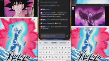 Dragon Ball Legends. PvP ! J’essaye de me remettre dans la sport !?