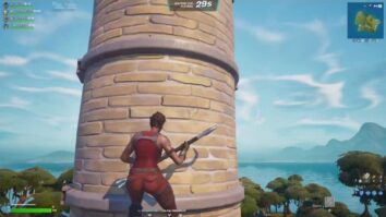 Fortnite reload movement