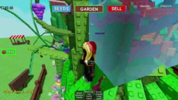 Grow a backyard roblox