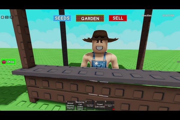 Grow a backyard roblox