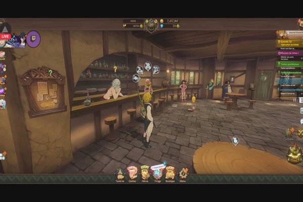 7ds X Solo leveling. Crew soio !!!