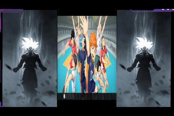 HAIKYU! FLIGHT HIGH. with électro song 😉👍🇺🇲🇨🇵🇯🇵